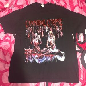 🖤Cannibal Corpse T-Shirt